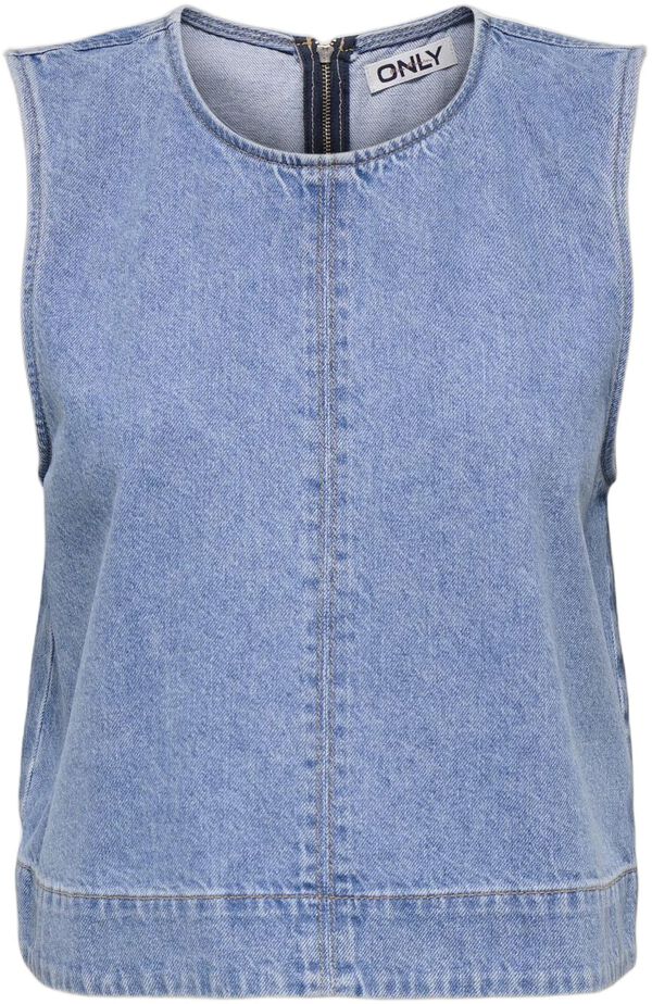 ONLY ONLVAL O-NECK JRS - T-shrt à manches longues - black en 2025