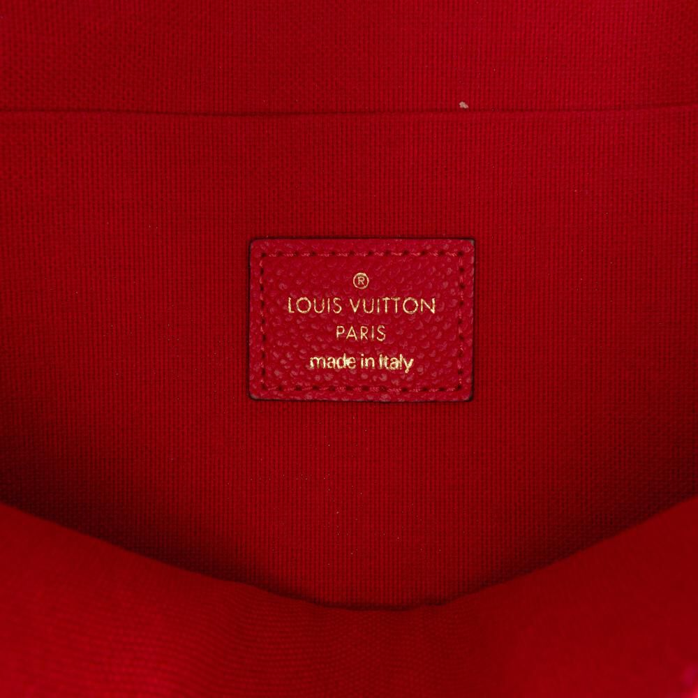 Louis Vuitton Pochette Felicie