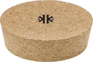 Korklåg 1 L syltekrukke