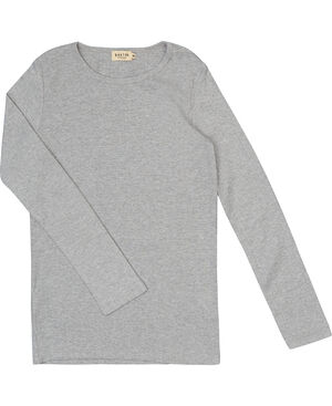 Mulle 1G long sleeve T-shirt - Organic GOTS