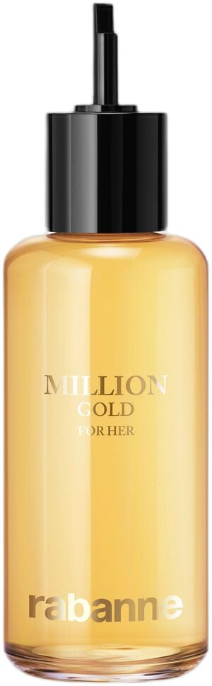 Million Gold for Her Eau de parfum refill 200 ml