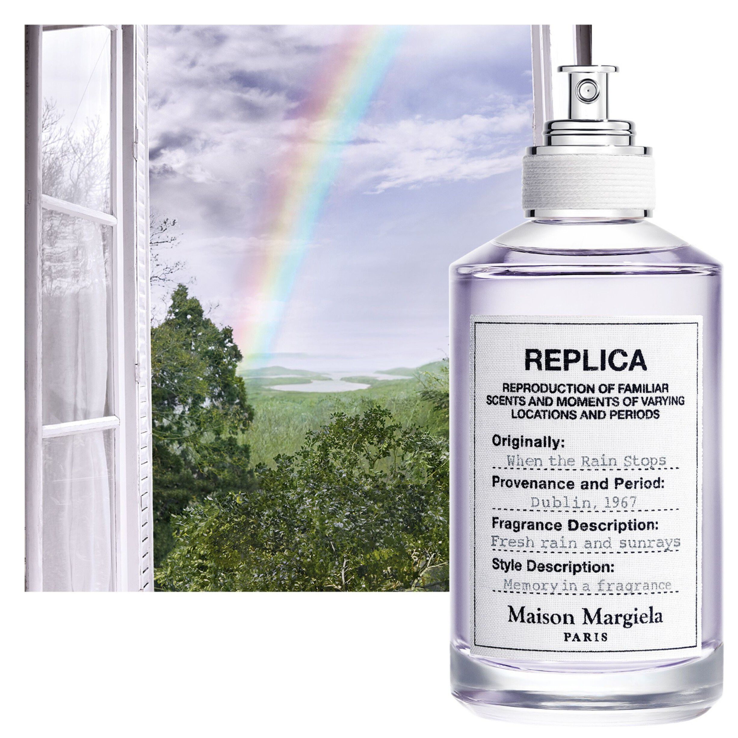 REPLICA When the Rain Stops Eau de Toilette