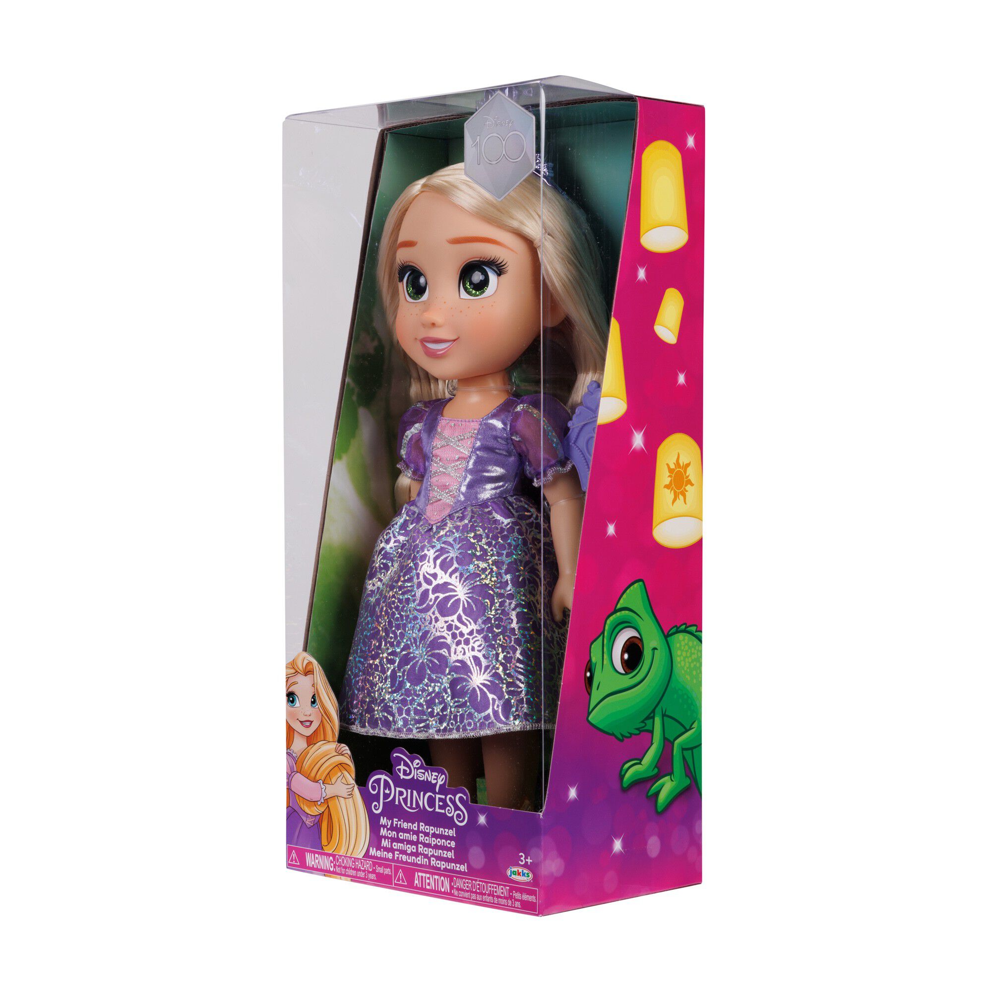 DISNEY PRINCESS Rapunzel Doll 38cm