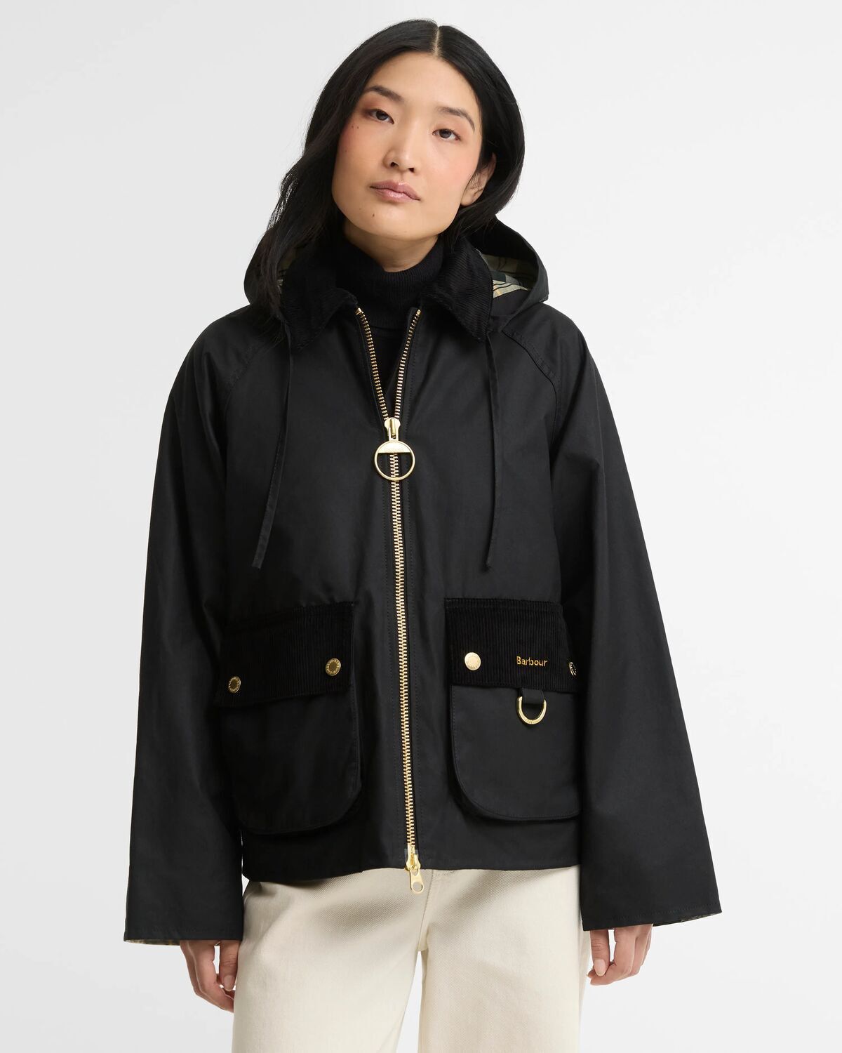 Barbour Carville Wax