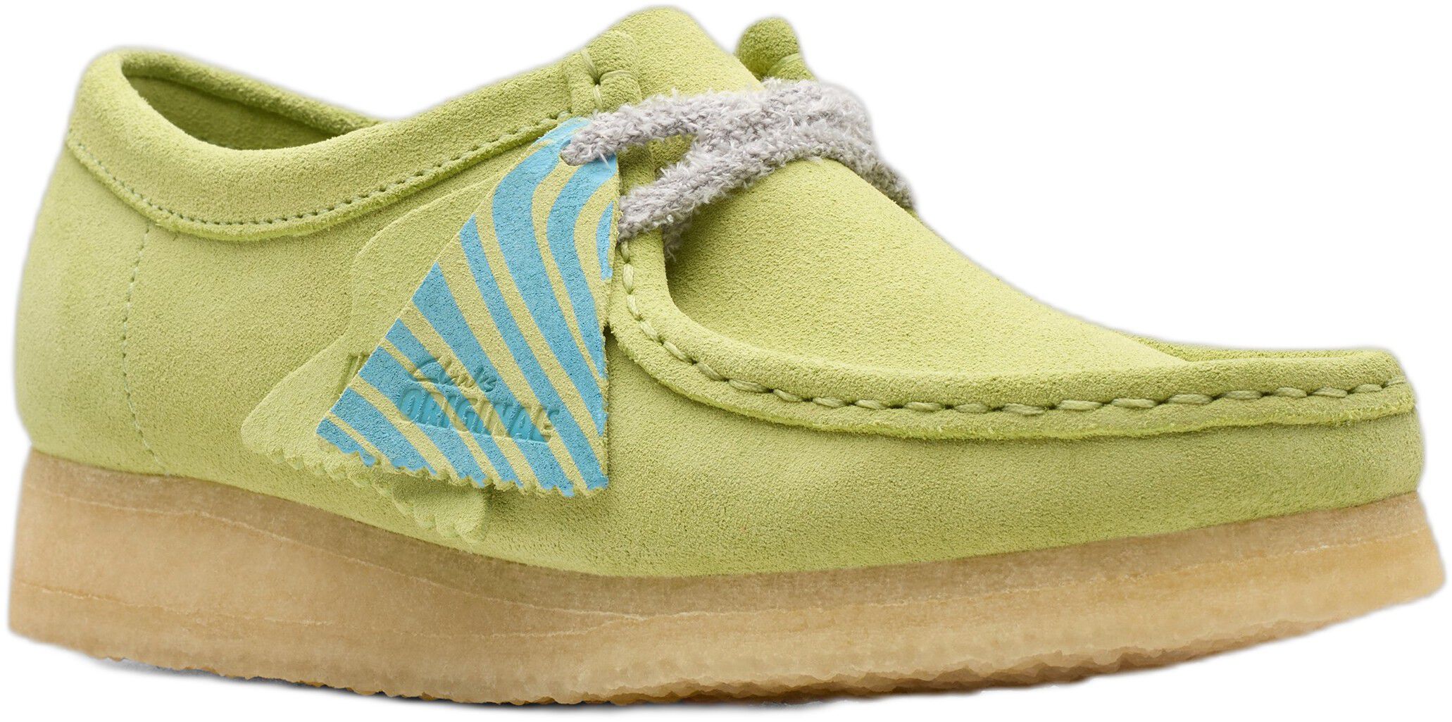 Wallabee. D