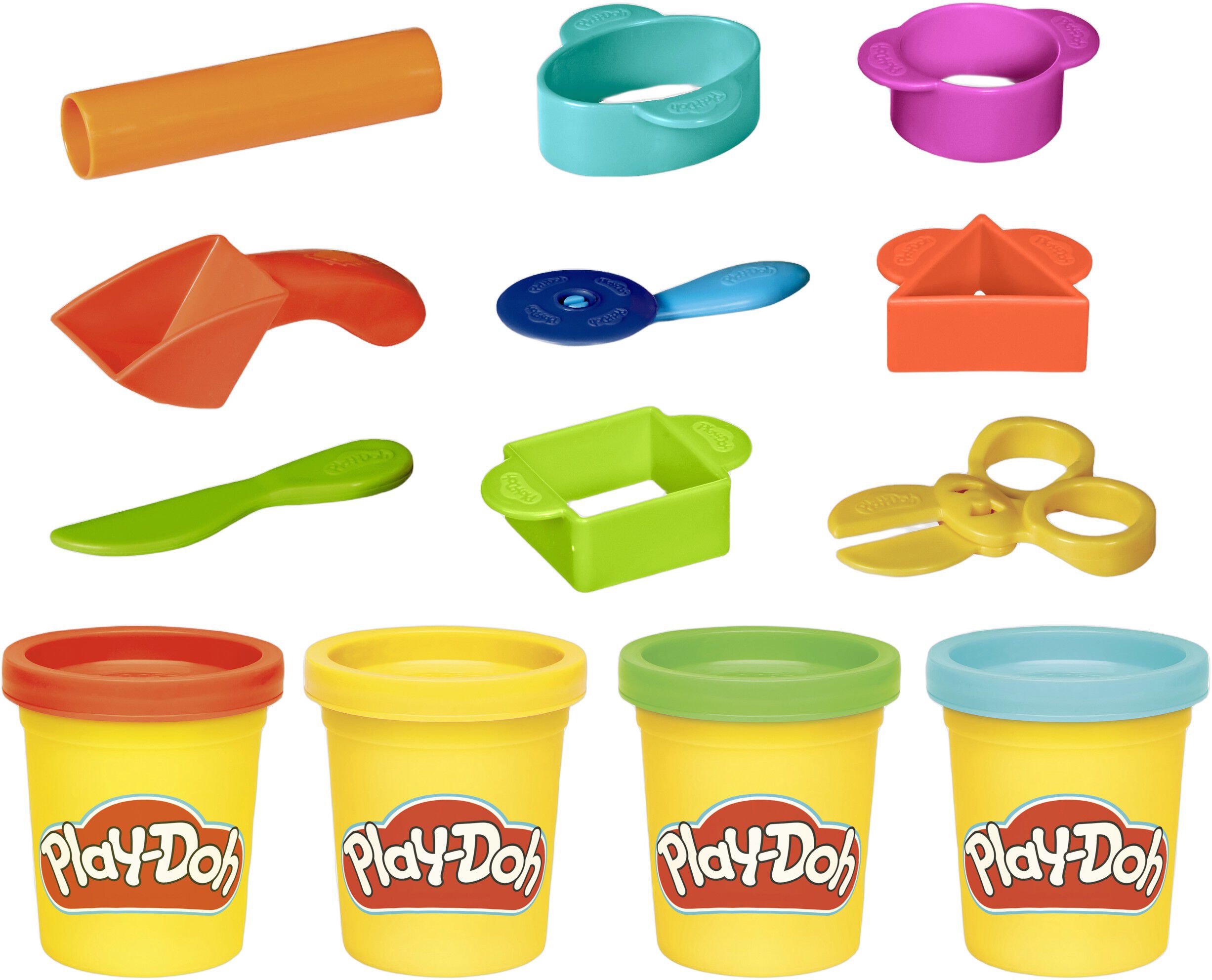 Play Doh Starter set