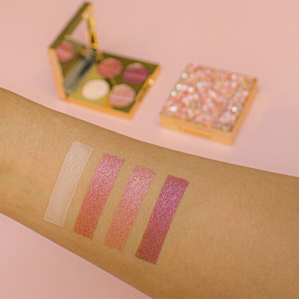 Revolution Pro Ultimate Eye Look Quartz Crush Palette