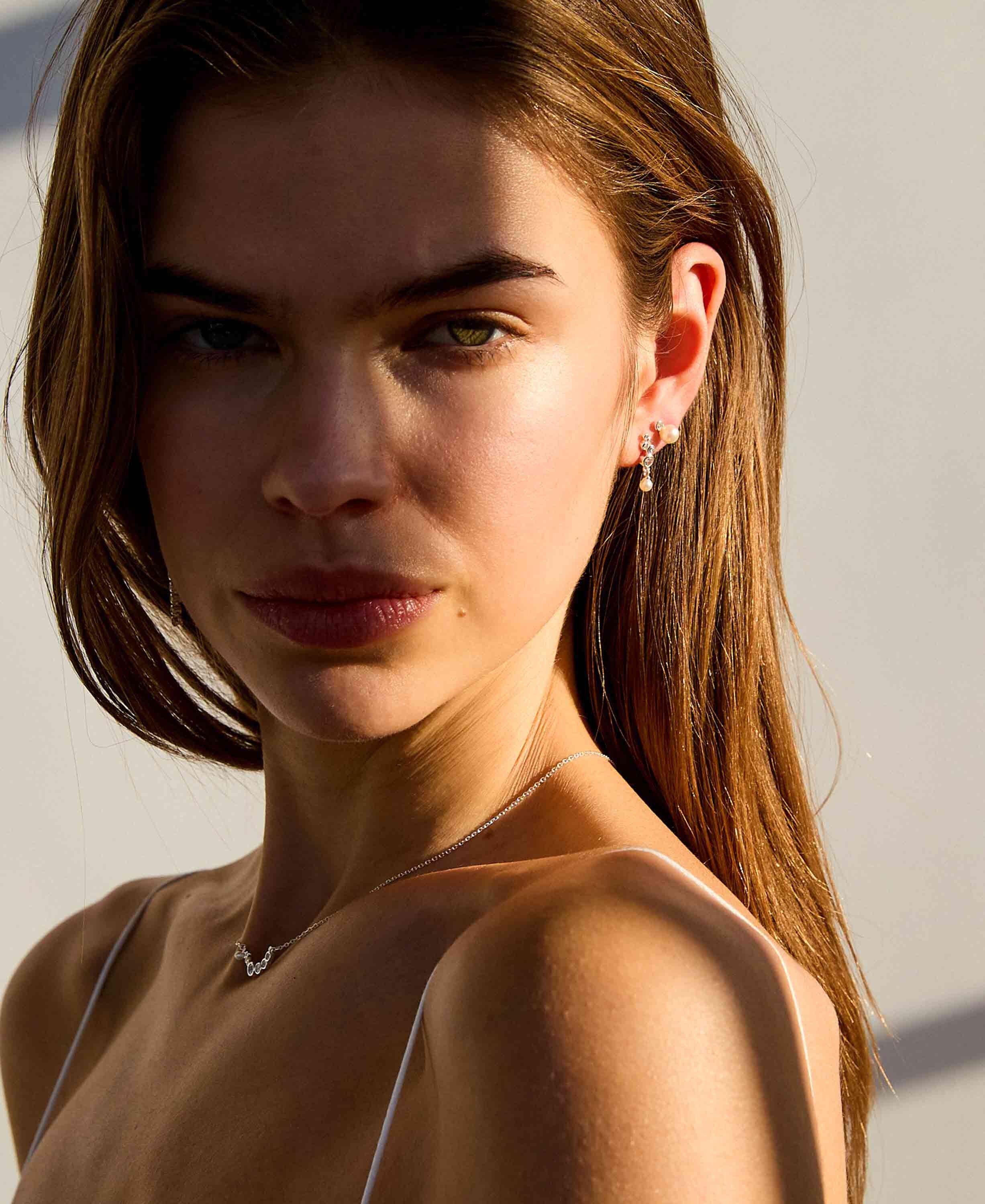 Harper halsk&aelig;de