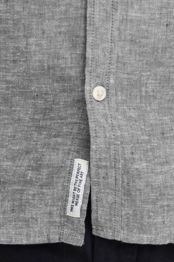 CFANTON SS LINEN SHIRT