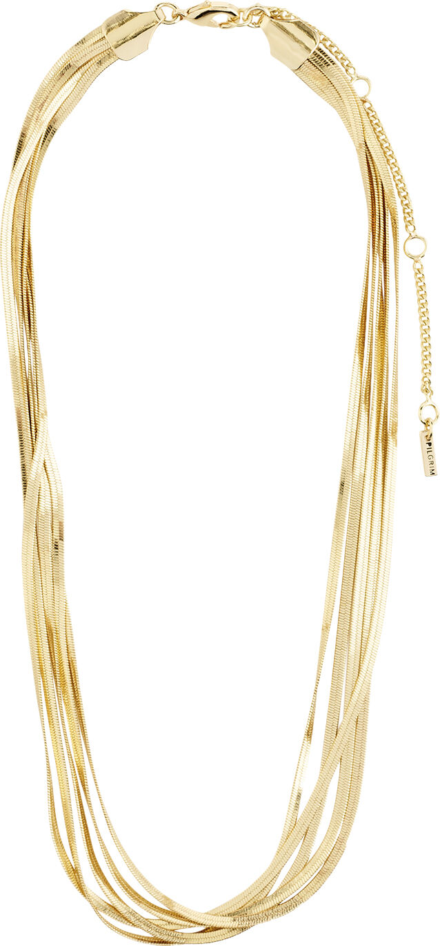KIRA necklace gold-plated