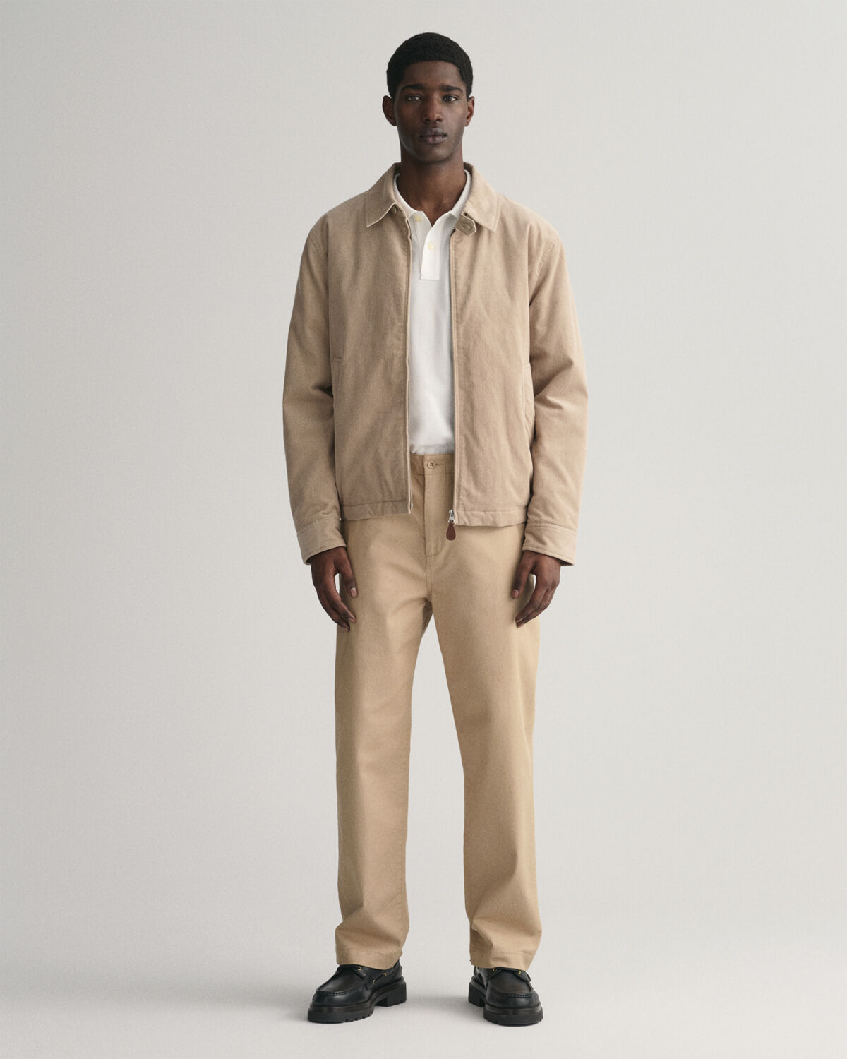 REG SHIELD SS PIQUE POLO