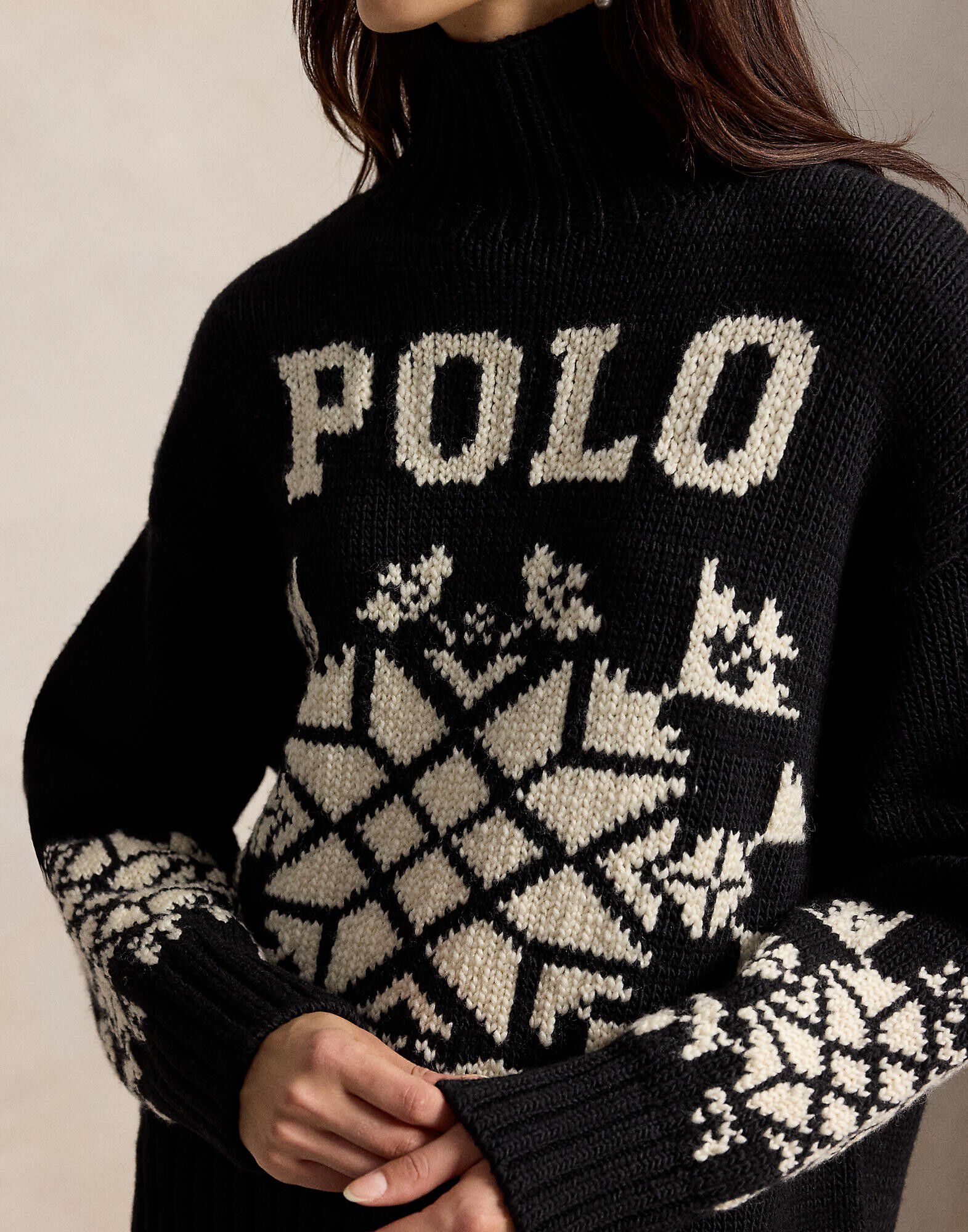 WOOL-SWEATER