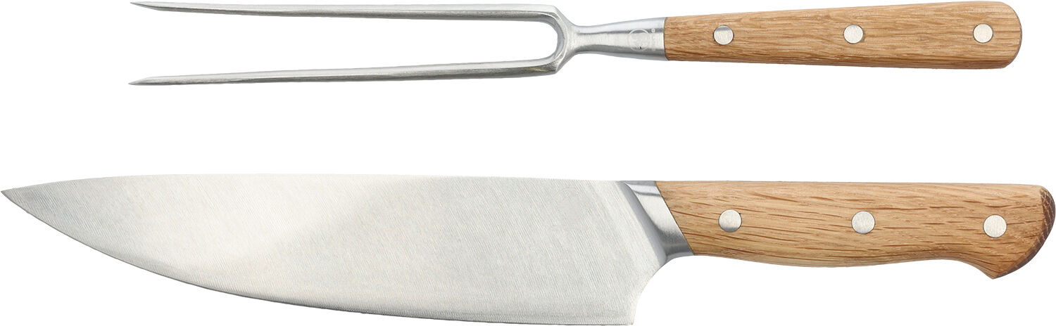 Forsk&aelig;rers&aelig;t Foresta Eg/Rustfrit st&aring;l