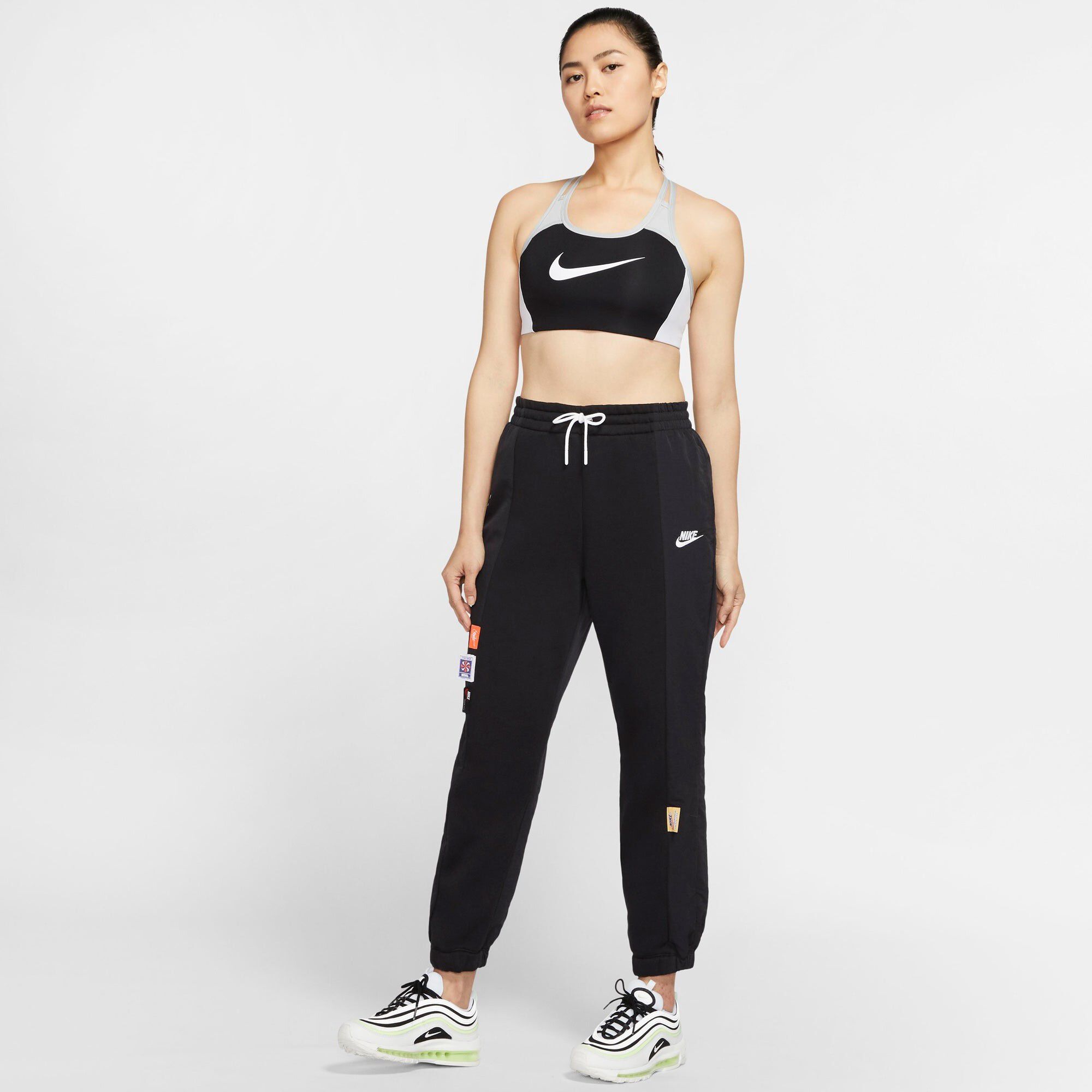 Swoosh Women&acute;s Medium Sup - Sports-BH