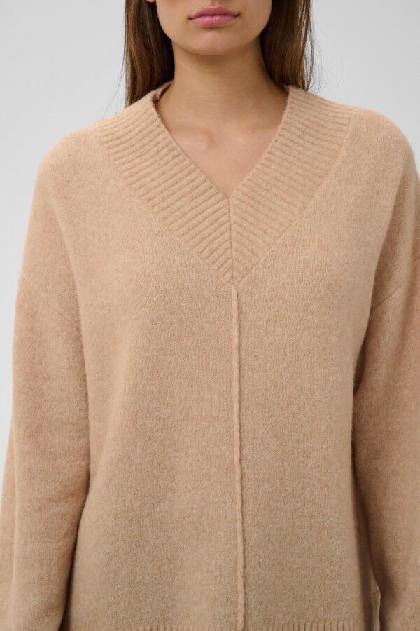 SLBean V-Neck Pullover