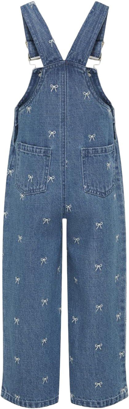 KMGSIENNA BOW STRAIGHT OVERALL DNM