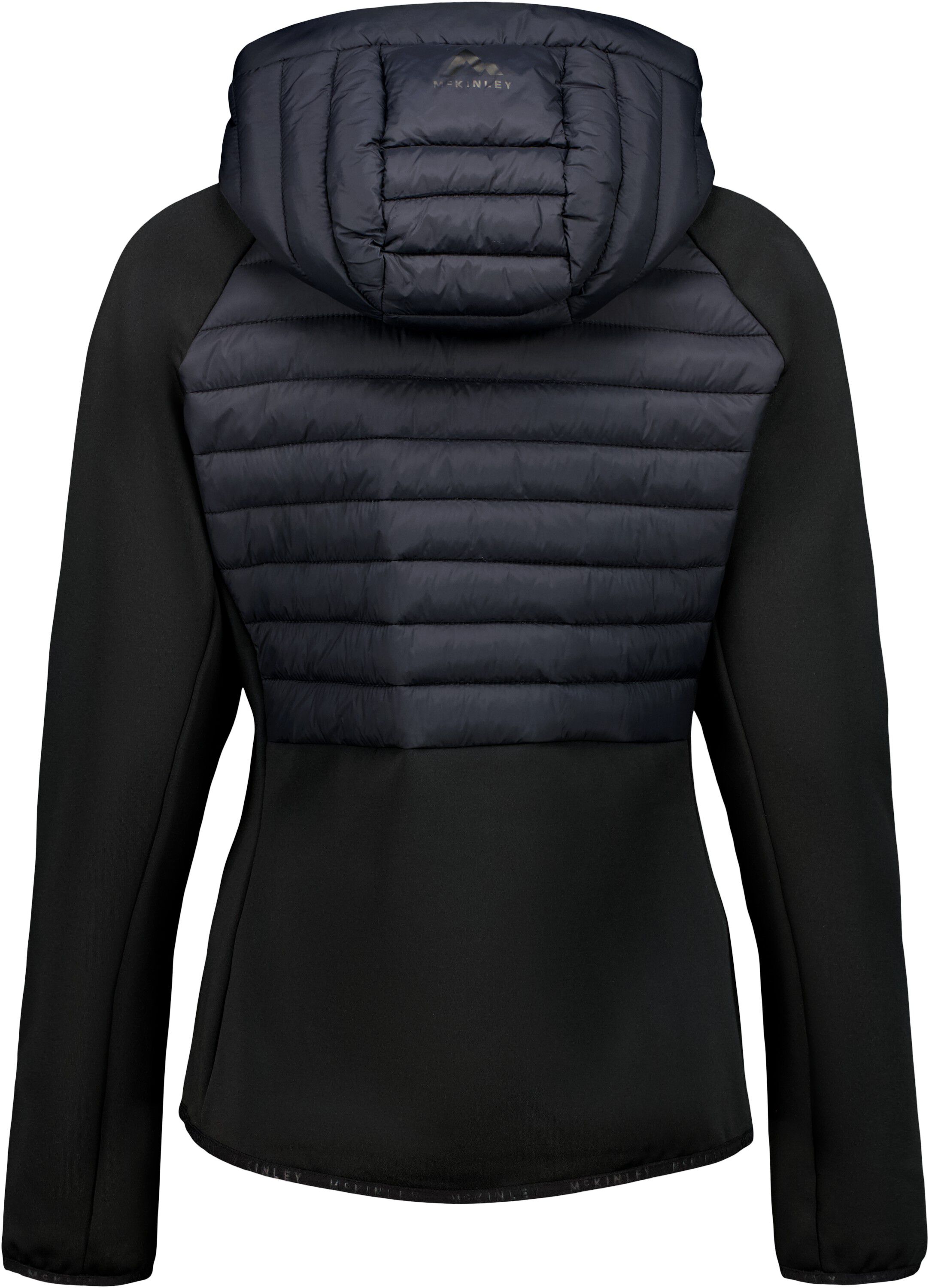 Jennie Hybrid Overgangs Jakke