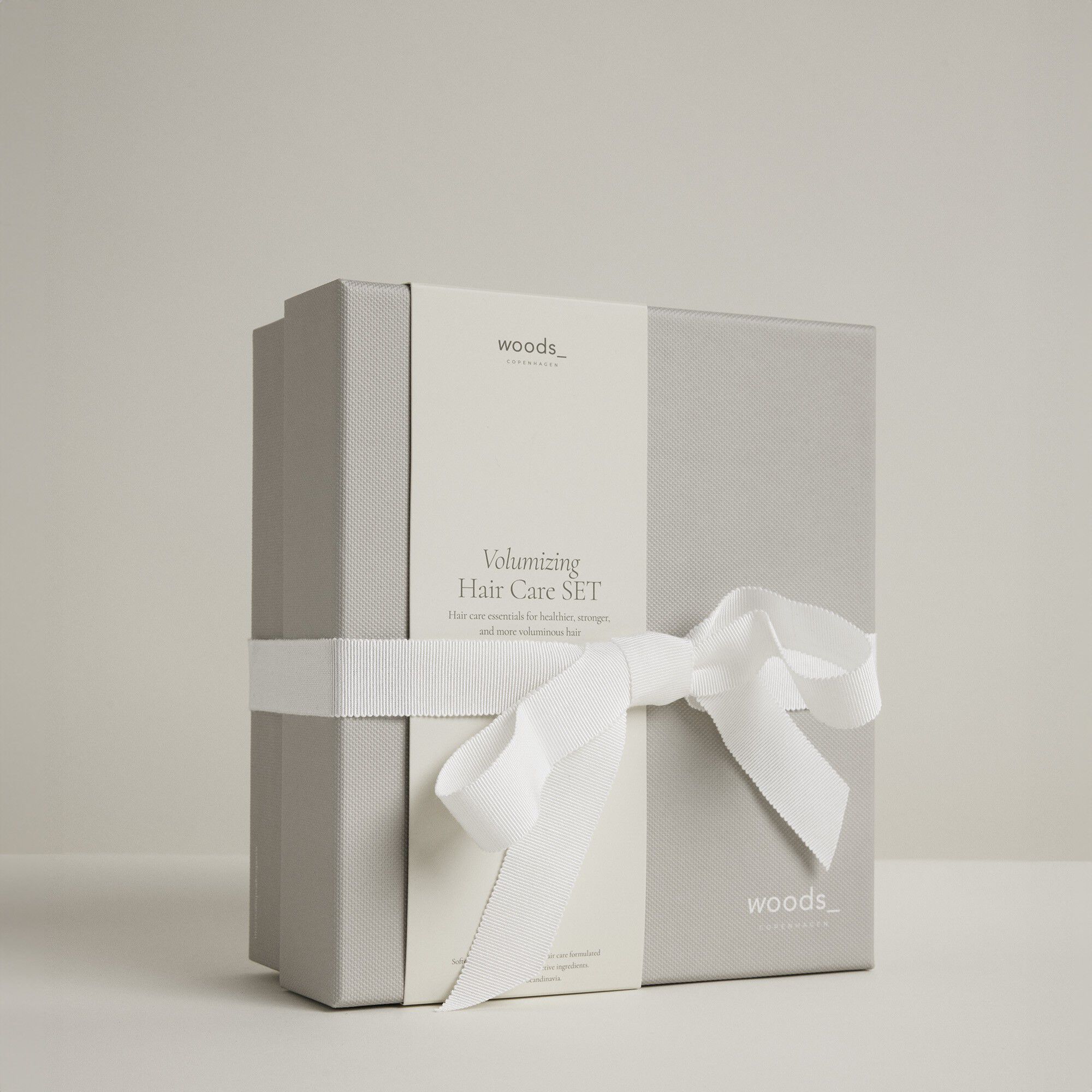 Volumizing Hair Care Julegave&aelig;ske