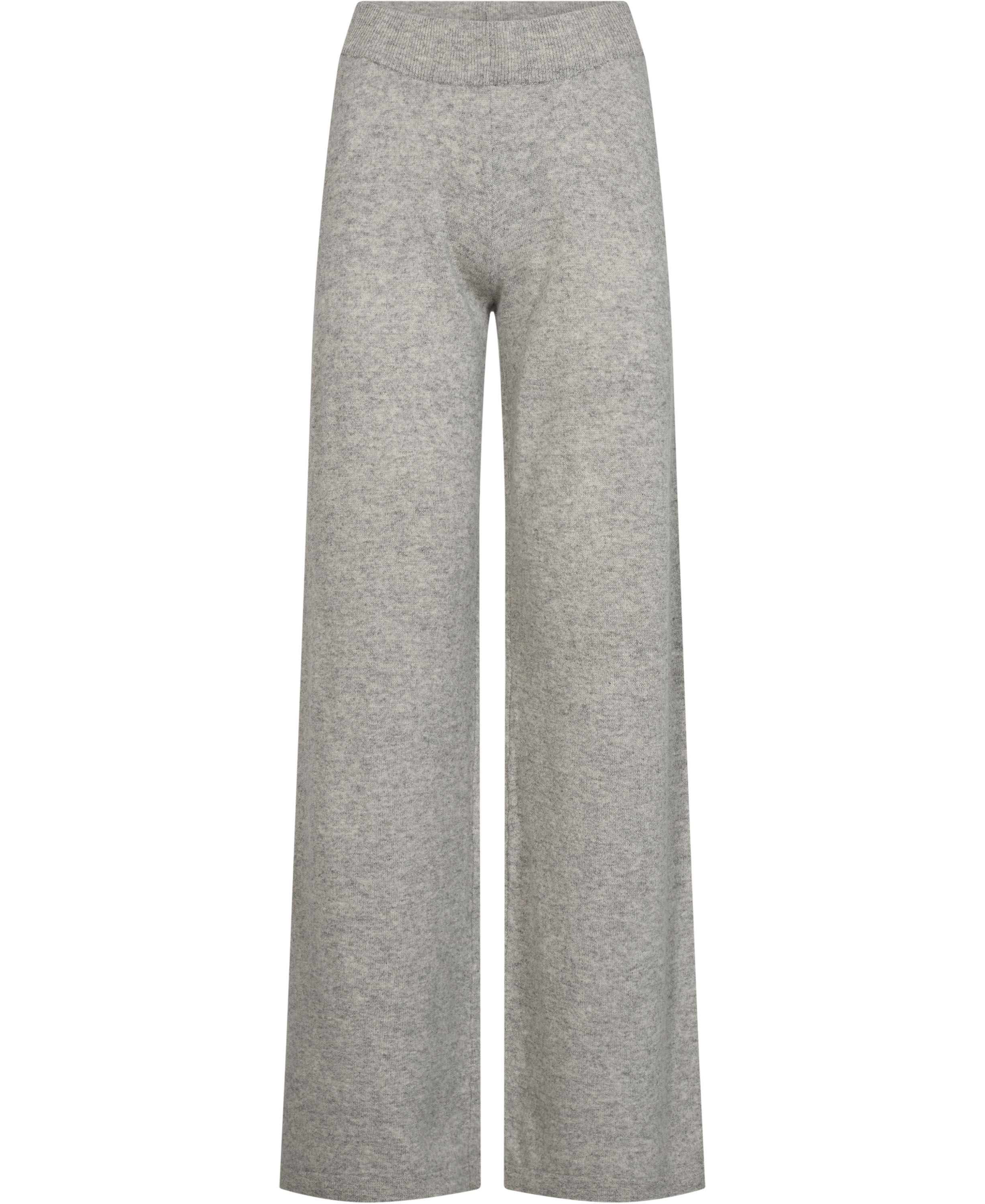 Merino knit pants