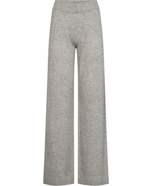 Merino knit pants
