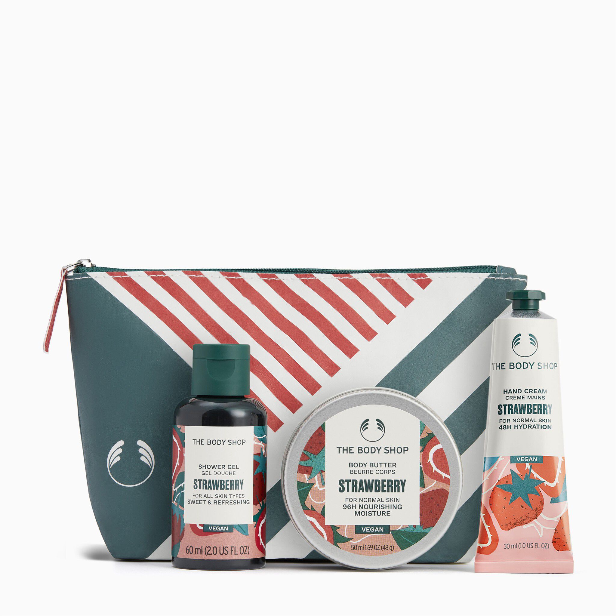 Strawberry Mini Gift