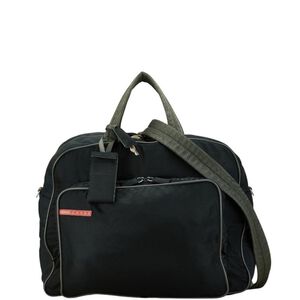 Prada Boston Bag