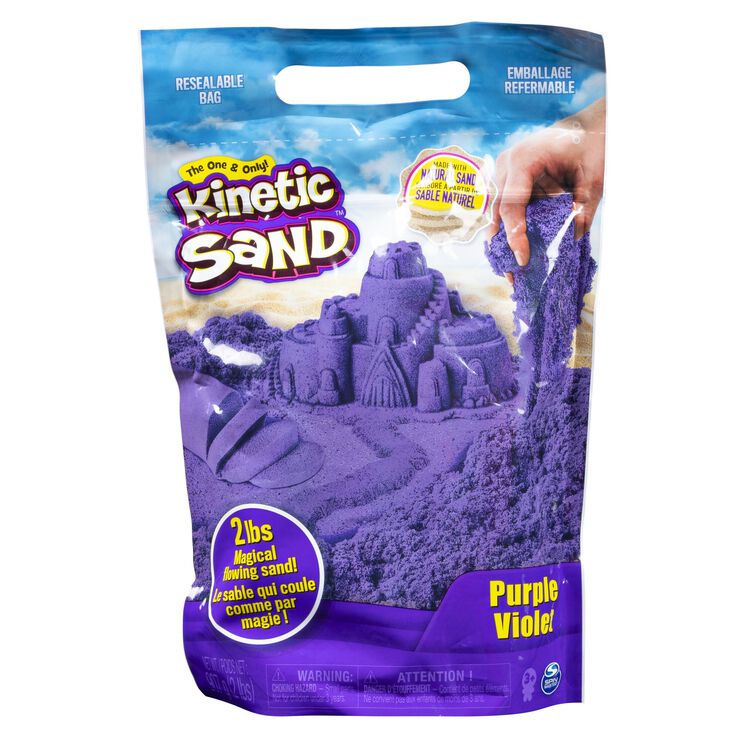 Kinetic Sand Colour Bag P