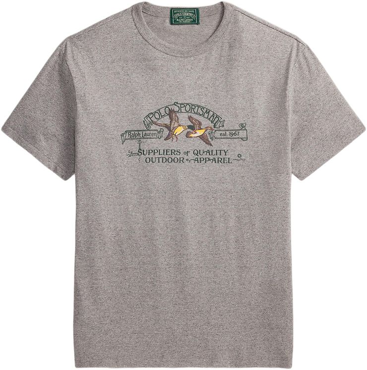 Classic Fit Polo Sportsman T-Shirt