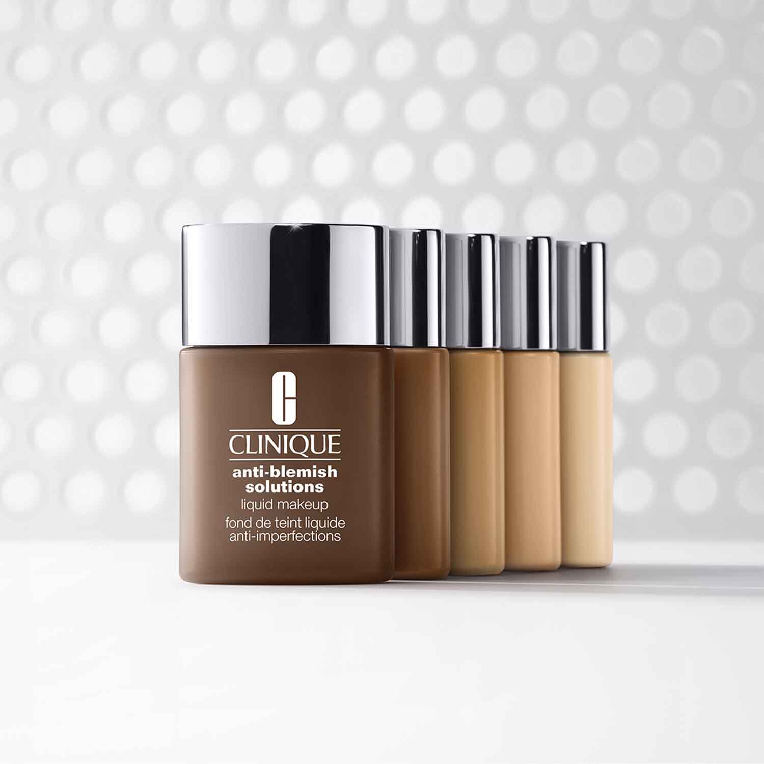 Acne Solutions Liquid Makeup Foundation