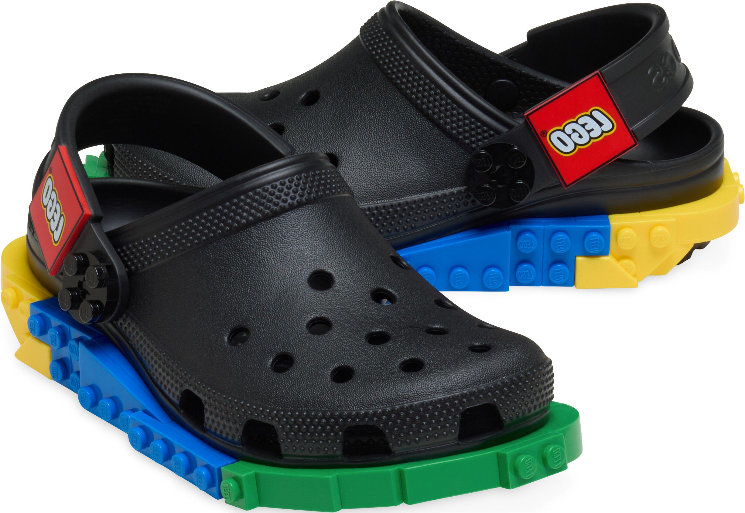 4LW System Clog K Blk