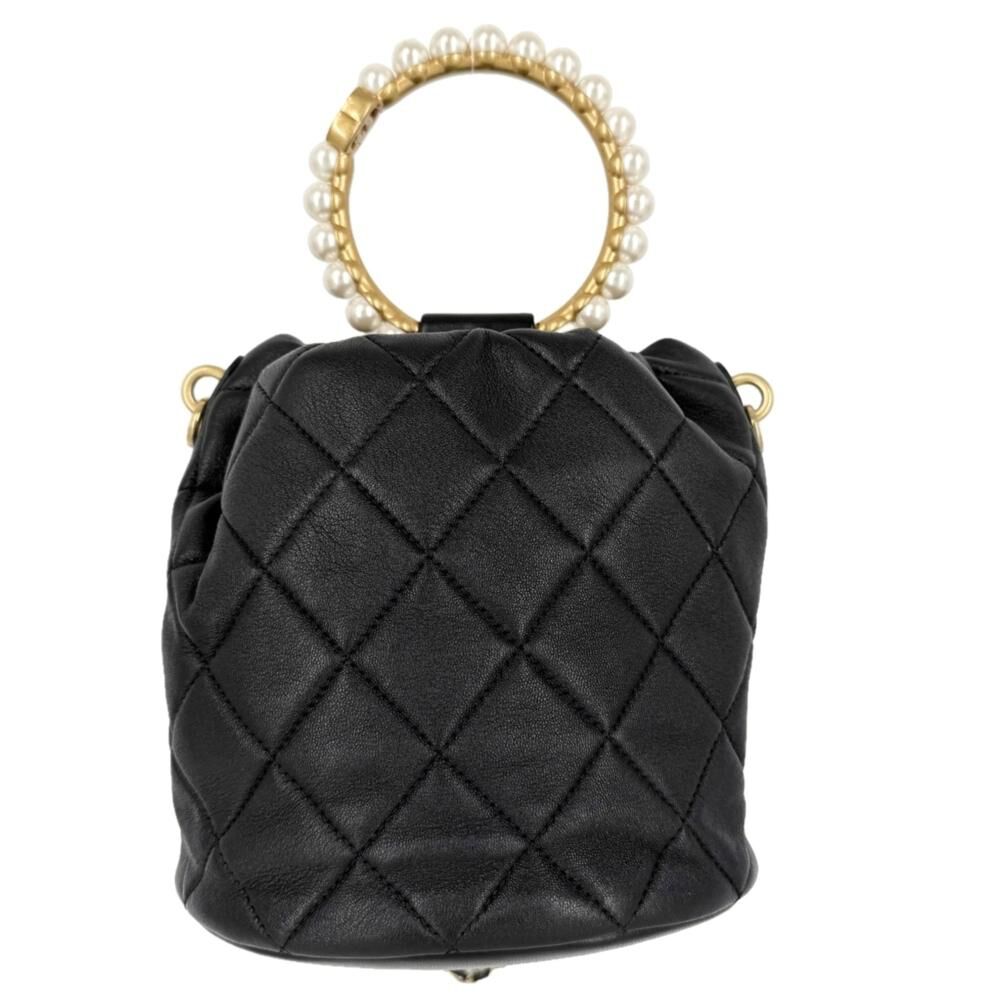 Chanel Bucket Bag