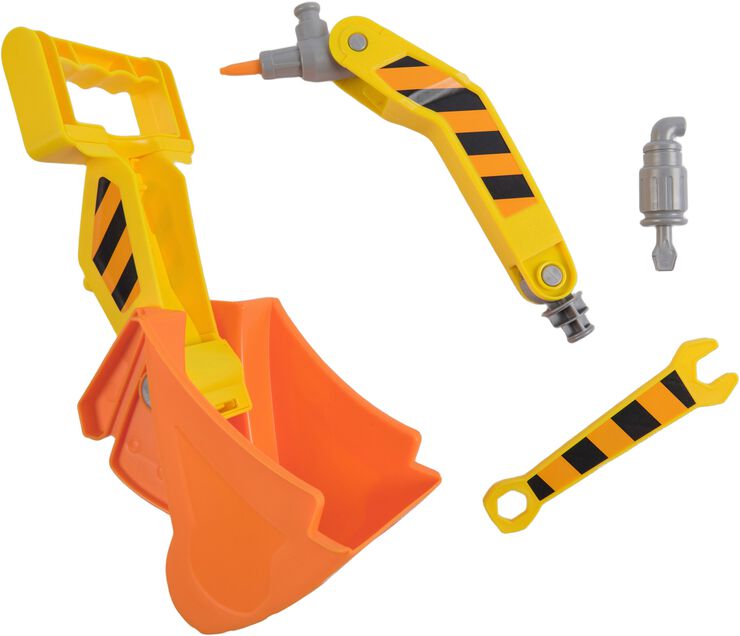 Rubble & Crew Big Build T