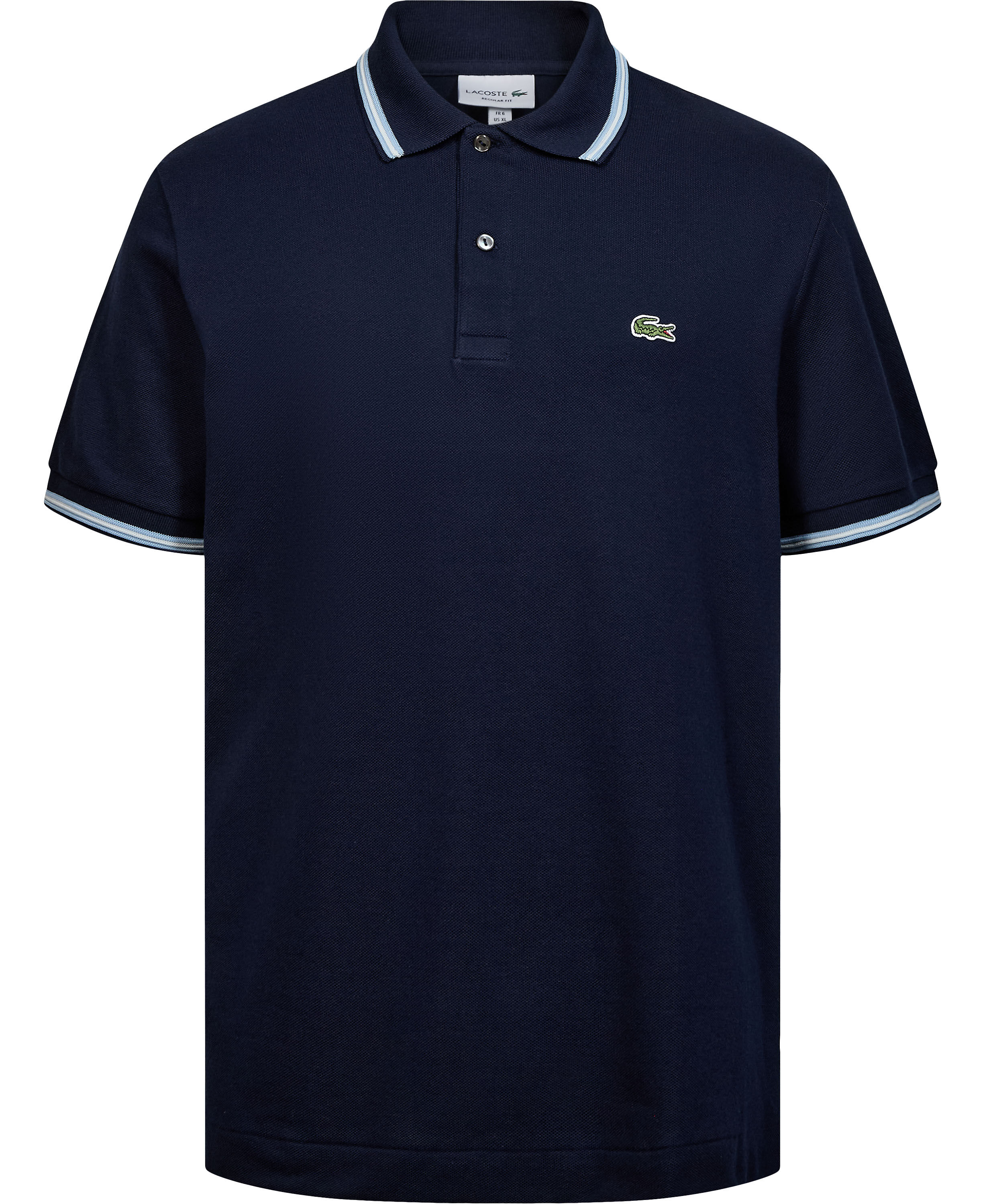 SHORT SLEEVED RIBBED COLLAR SHIRT