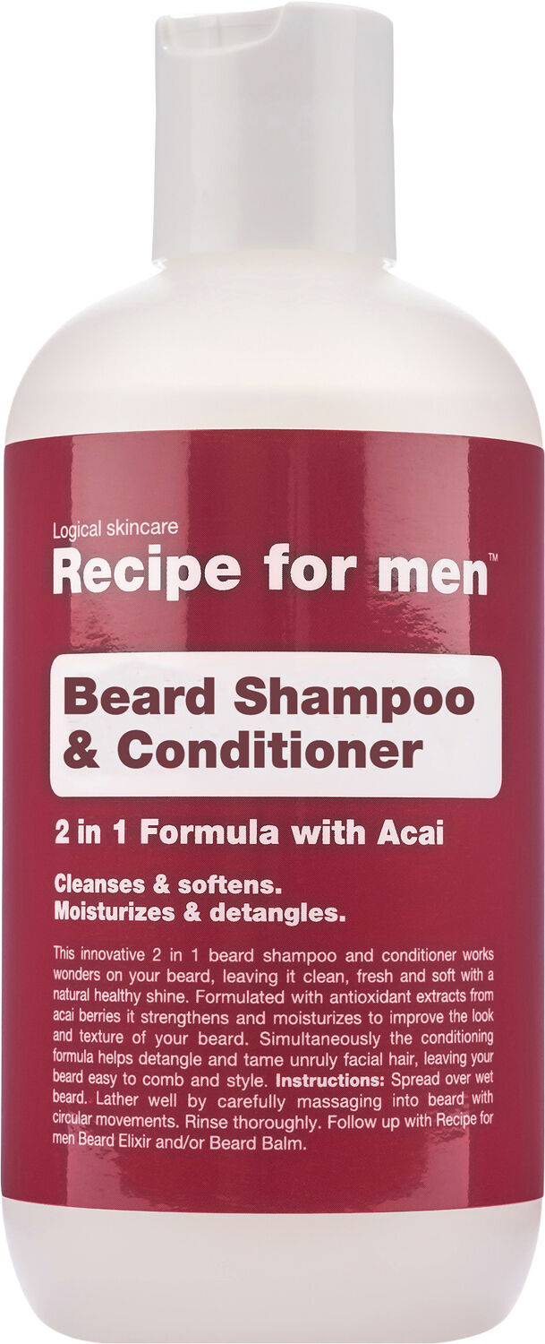 Sk&aelig;gshampoo