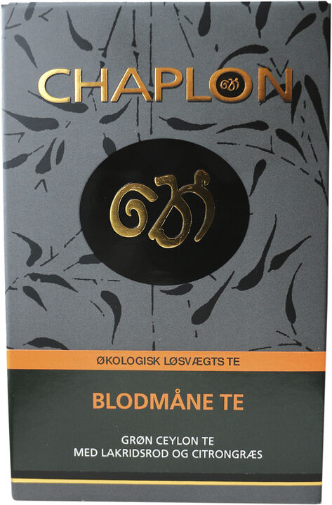 Blodmåne te økologisk 100g