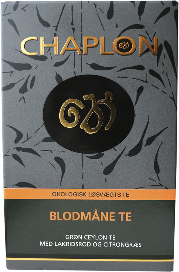 Blodmåne te økologisk 100g