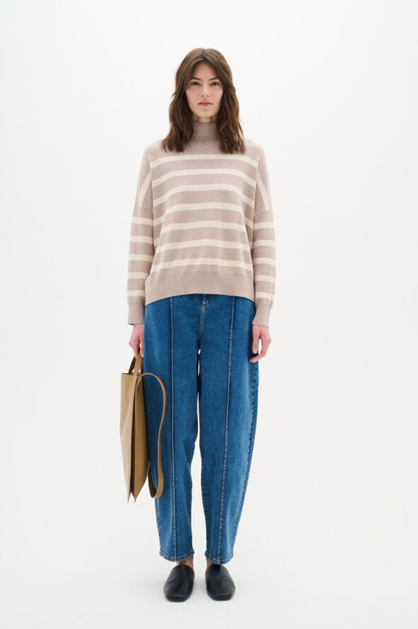 TenleyIW Turtleneck Pullover