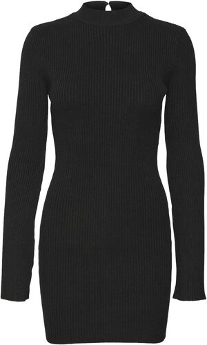 SNRUPI LS KNIT MINI DRESS - EPD
