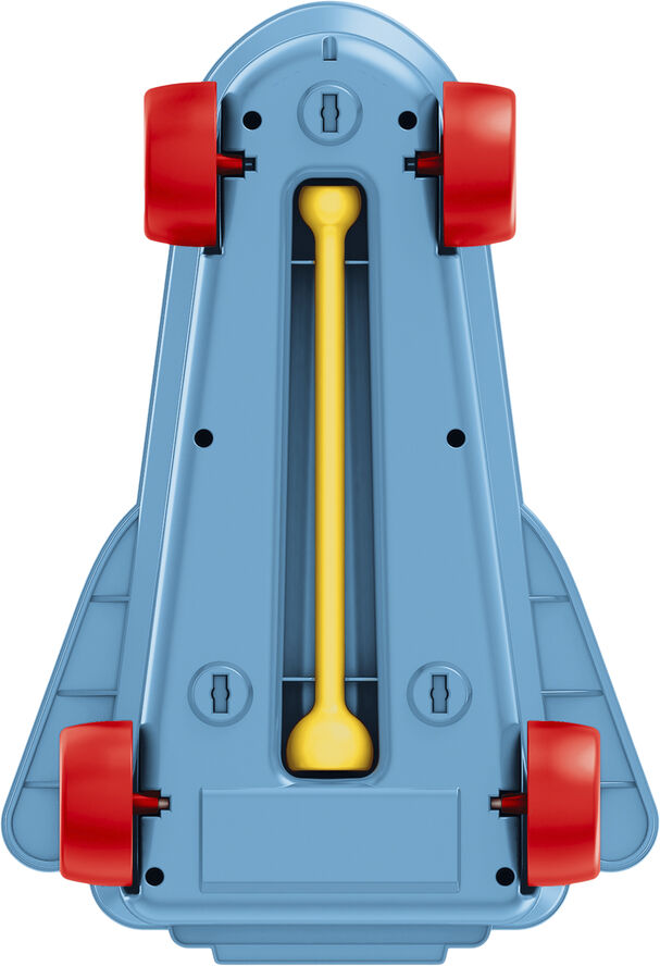 B BEEZ XYLOFON PÅ HJUL