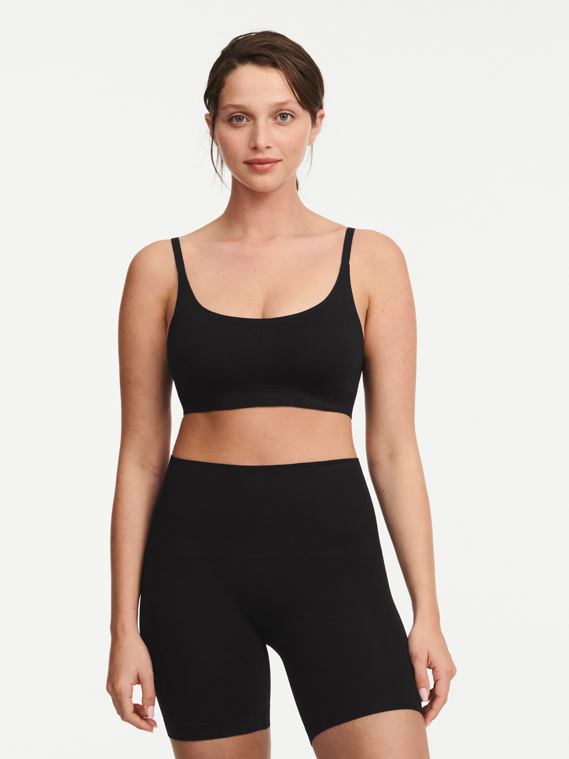 Smooth Comfort Shapewear wirefree support bra