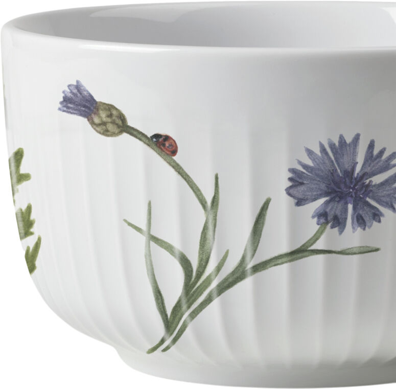 Hammersh&oslash;i Summer Sk&aring;l &Oslash;12 cm wild flowers