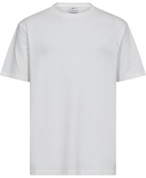 Stretch cotton T-shirt