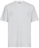 Stretch cotton T-shirt
