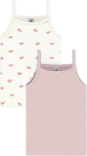 CHEMISE TOP 2Y