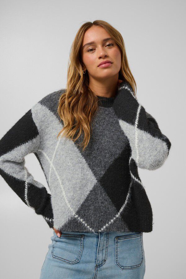 KAgrith Knit Pullover