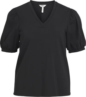 OBJCAROLINE S/S TOP NOOS