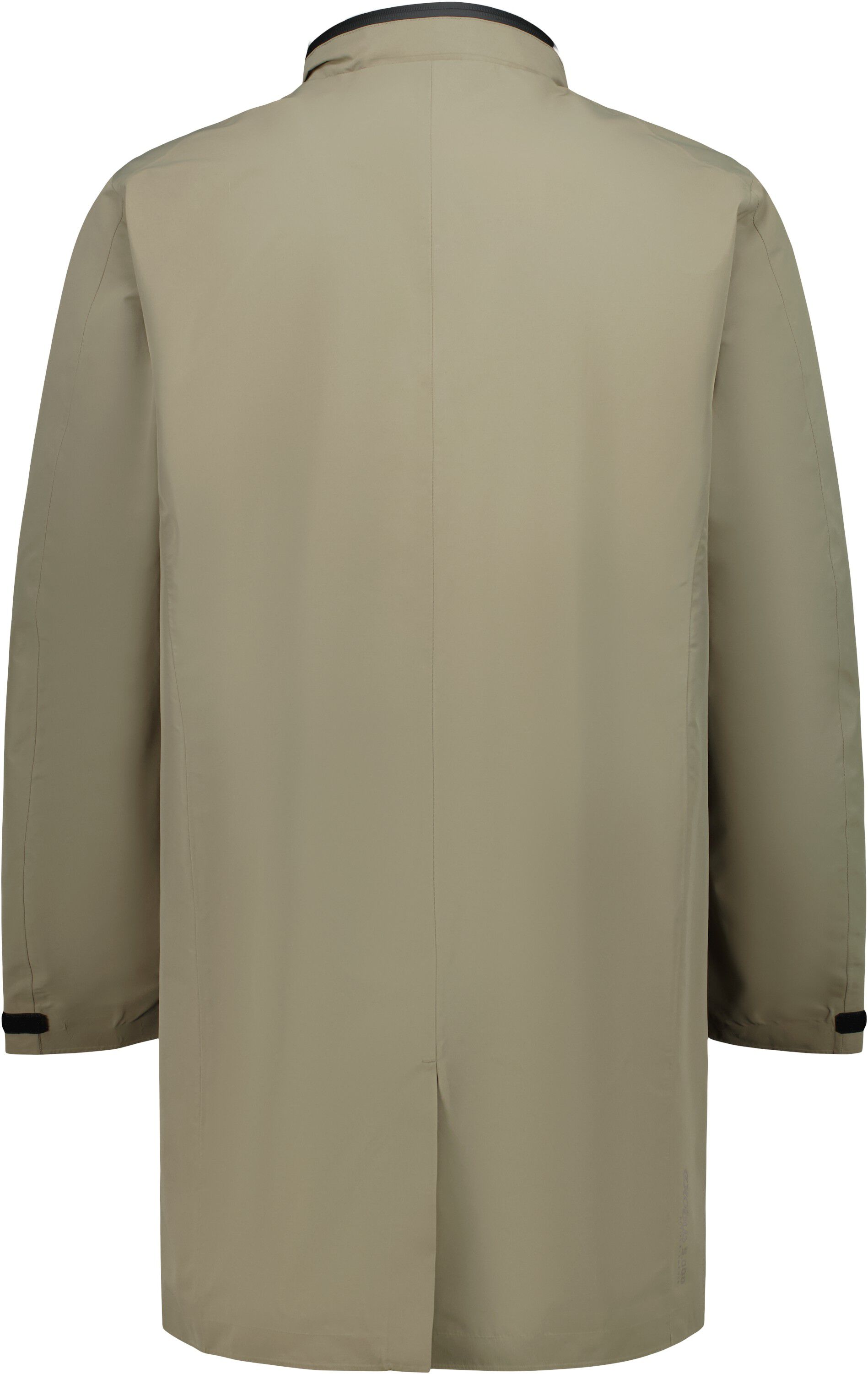 Dante Lang Skaljakke