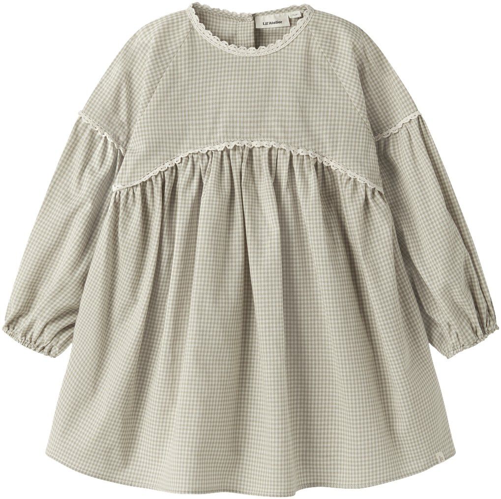 Nmfoleno Ls Loose Dress Lil