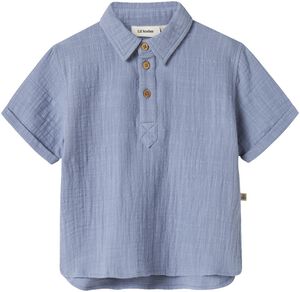 NMMDAWSON SS LOOSE SHIRT LIL