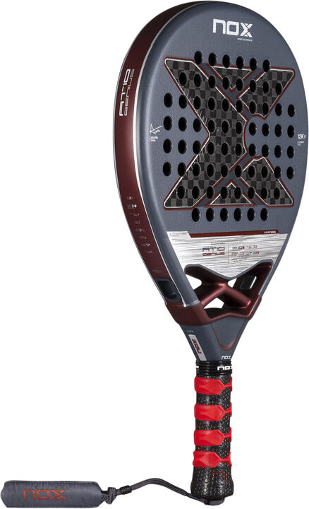 Agustin Tapia 10 Genius 12K Padelbat